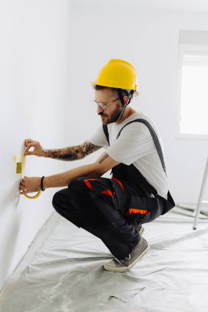 Best Fire-Damaged Drywall Repair  in West Wareham, MA